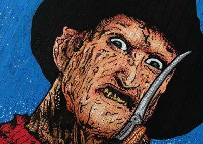 FREDDY KRUEGER