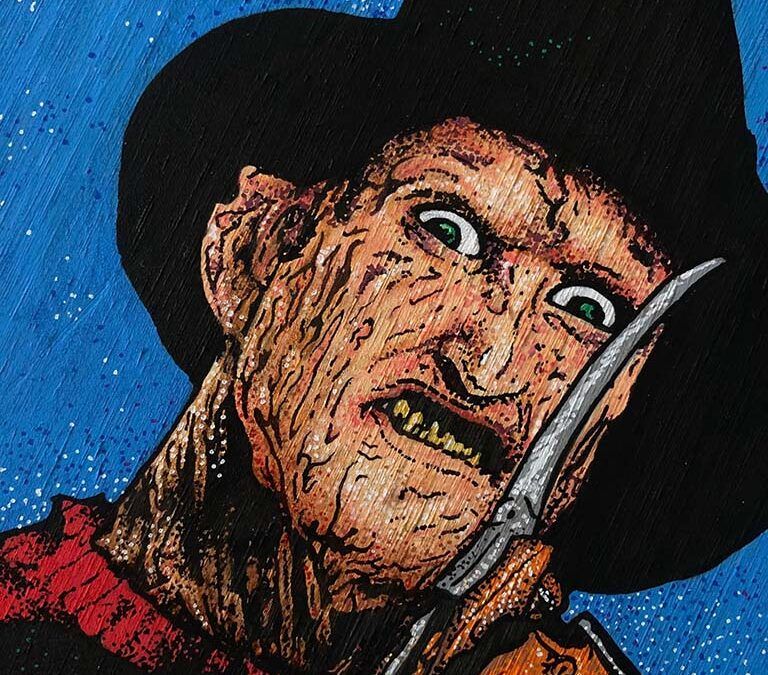 FREDDY KRUEGER