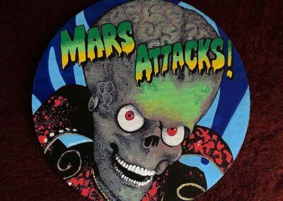MARS ATTACKS