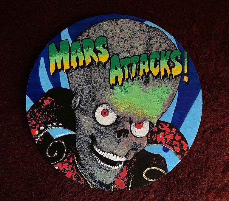 MARS ATTACKS