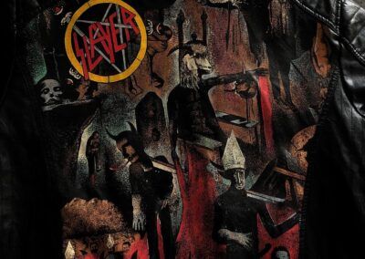 REIGN IN BLOOD