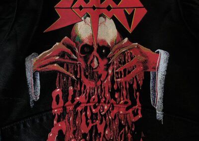 OBSESSED BY CRUELTY