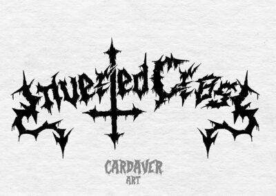 INVERTED CROSS