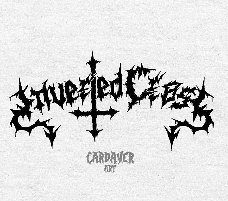 INVERTED CROSS