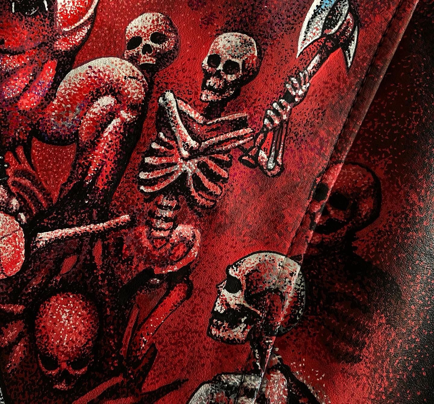 Chaqueta «Pleasure To Kill» de Kreator