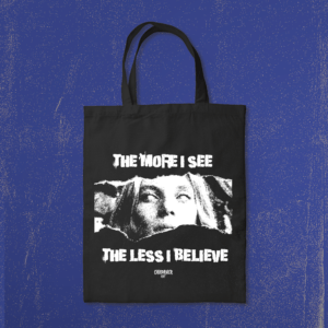Totebag Discharge x The Beyond