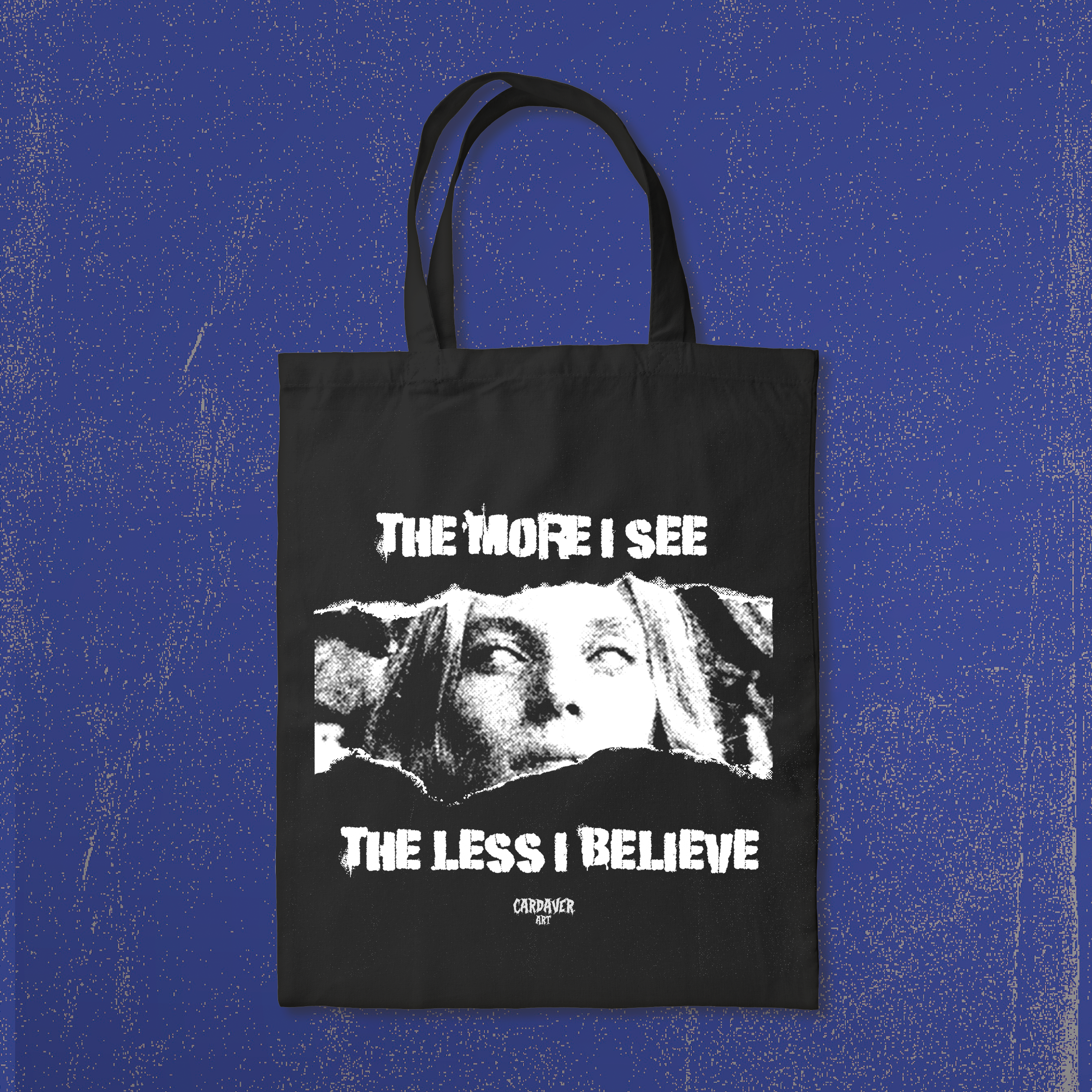 Totebag Discharge x The Beyond