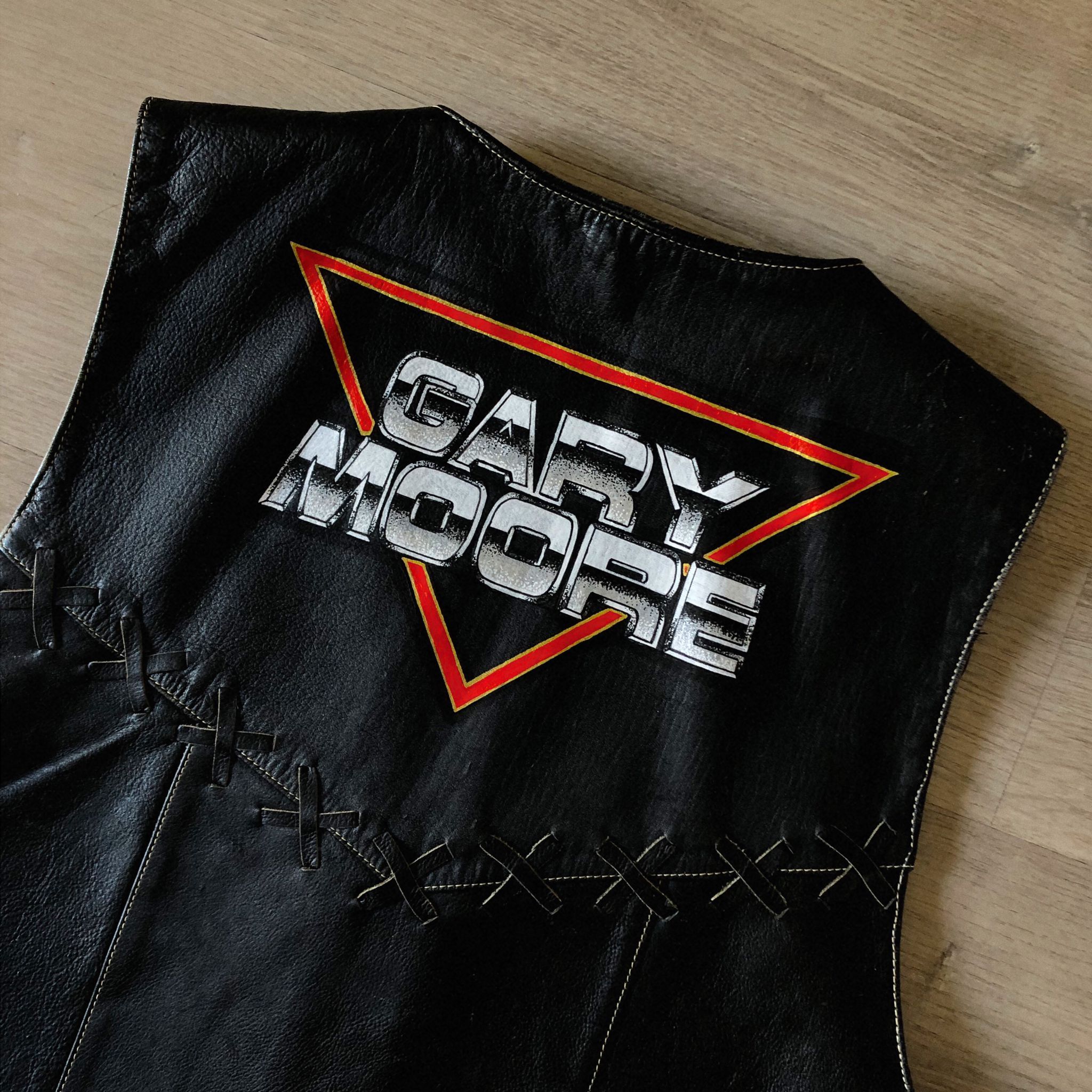 Chaleco Gary Moore