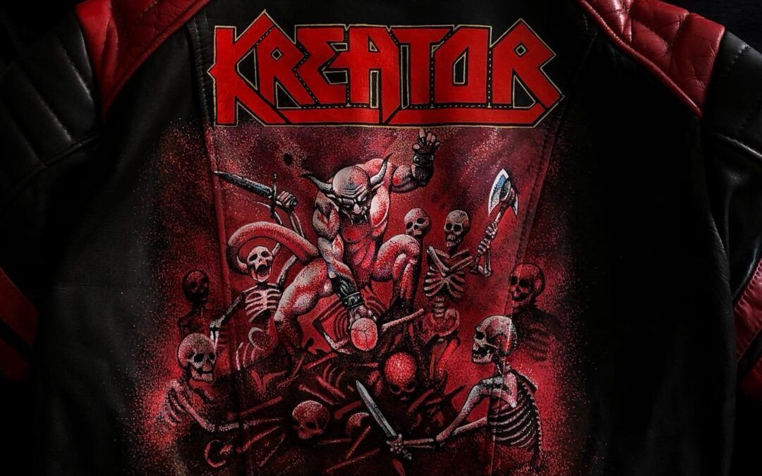 PLEASURE TO KILL