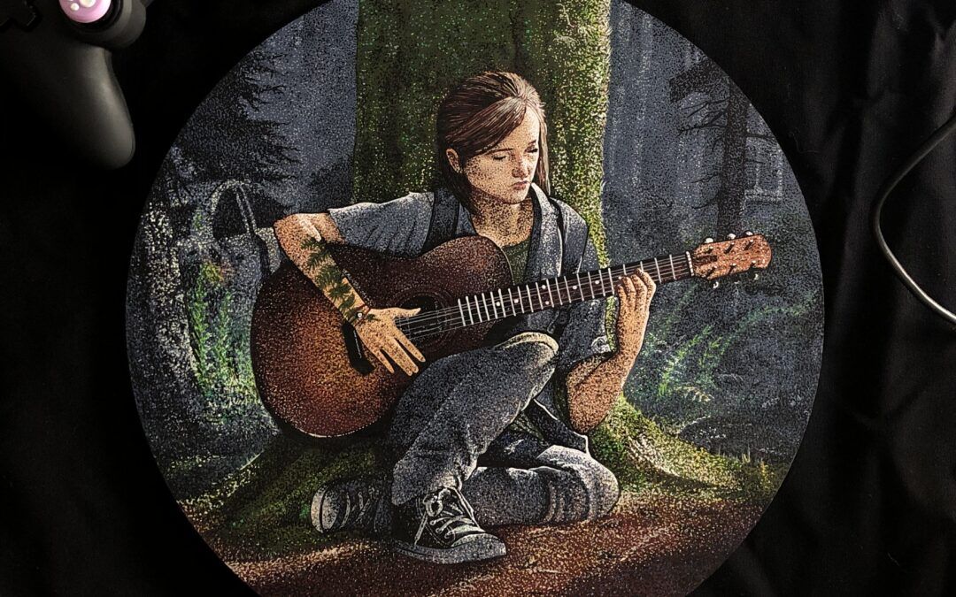 THE LAST OF US
