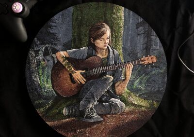 THE LAST OF US