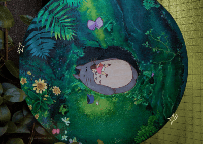 Mi vecino Totoro