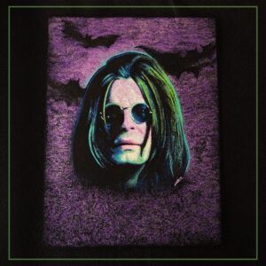 Madera "Ozzy Osbourne"