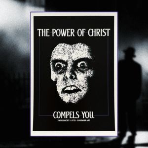 "Pazuzu" Print A5