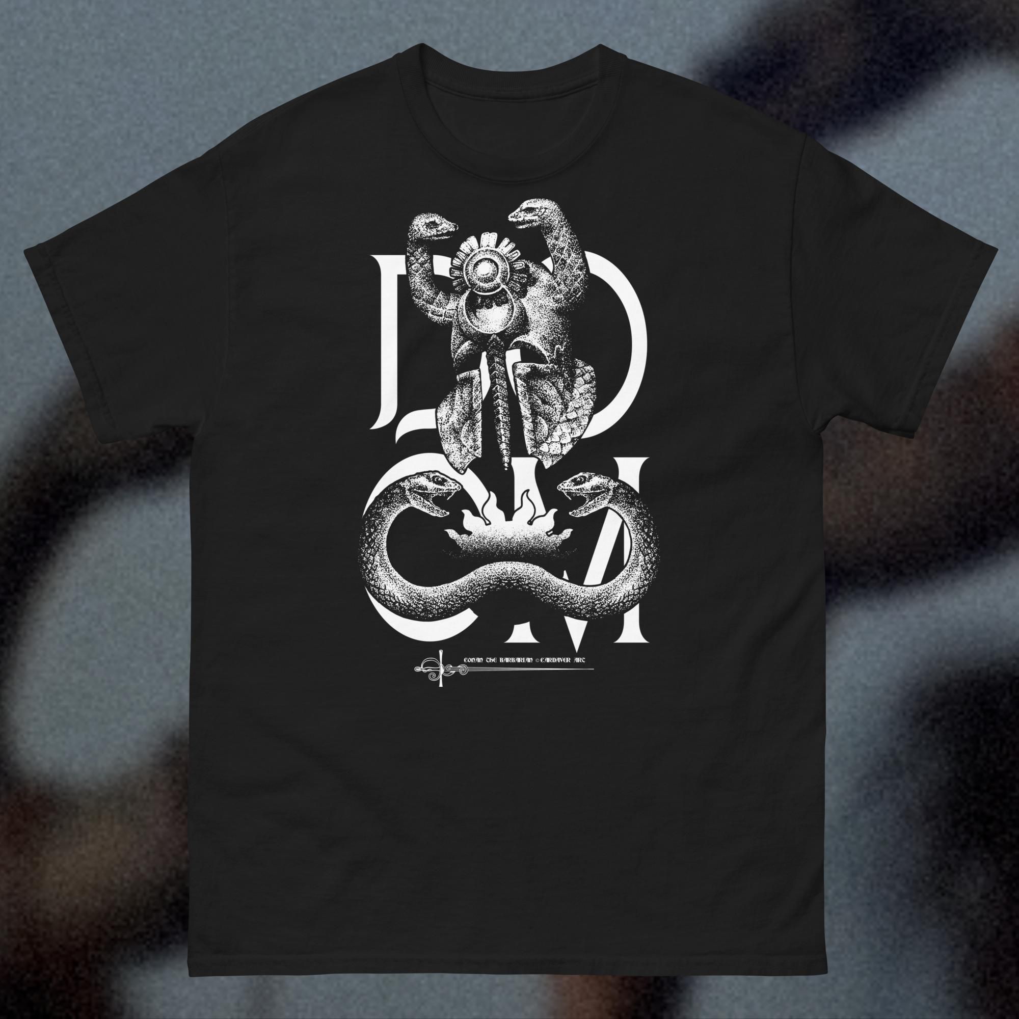 "Thulsa Doom" UNISEX